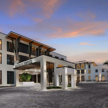 Ac Hotel By Marriott Naples 5Th Avenue 外观 照片