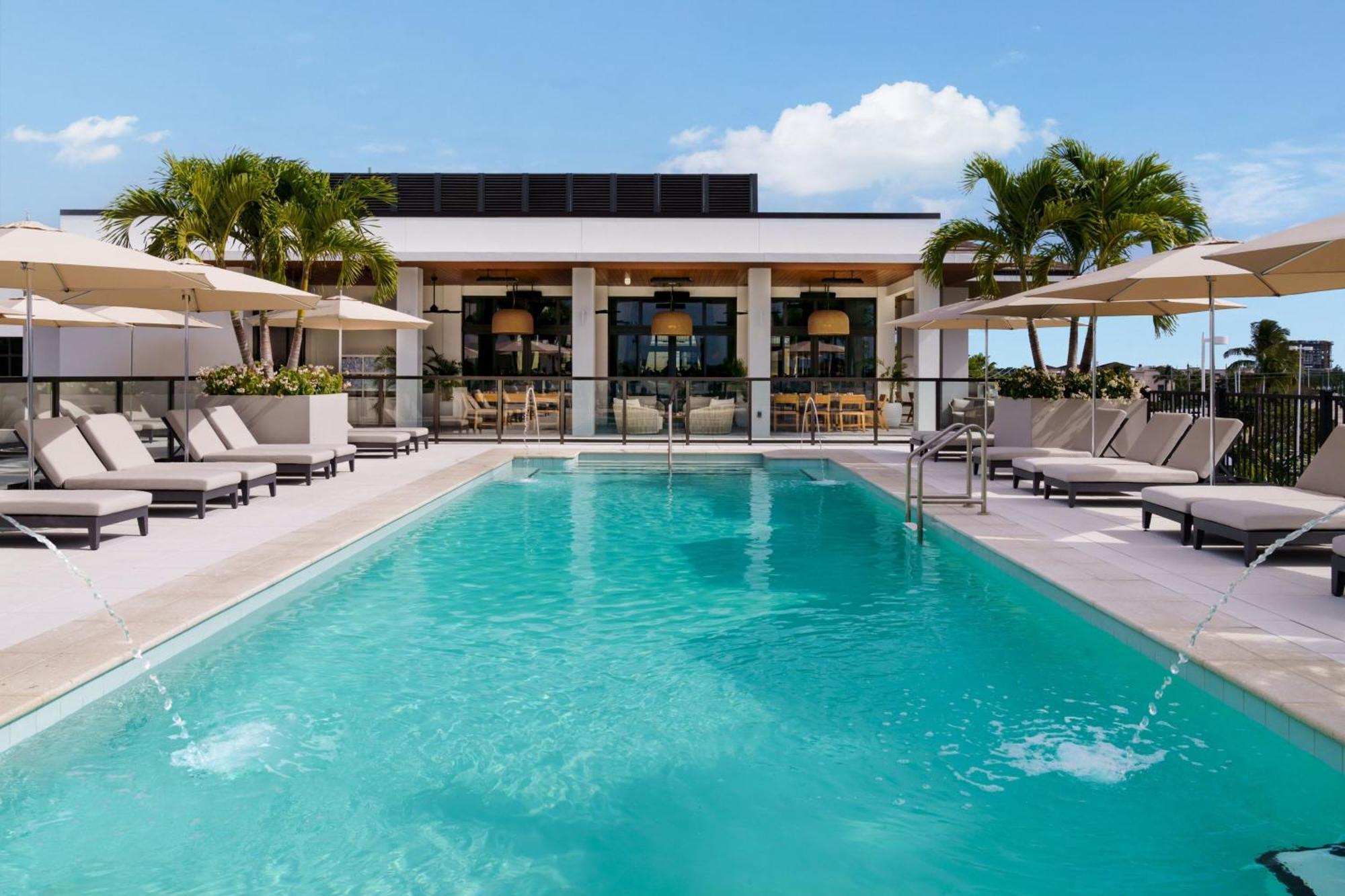 Ac Hotel By Marriott Naples 5Th Avenue 外观 照片