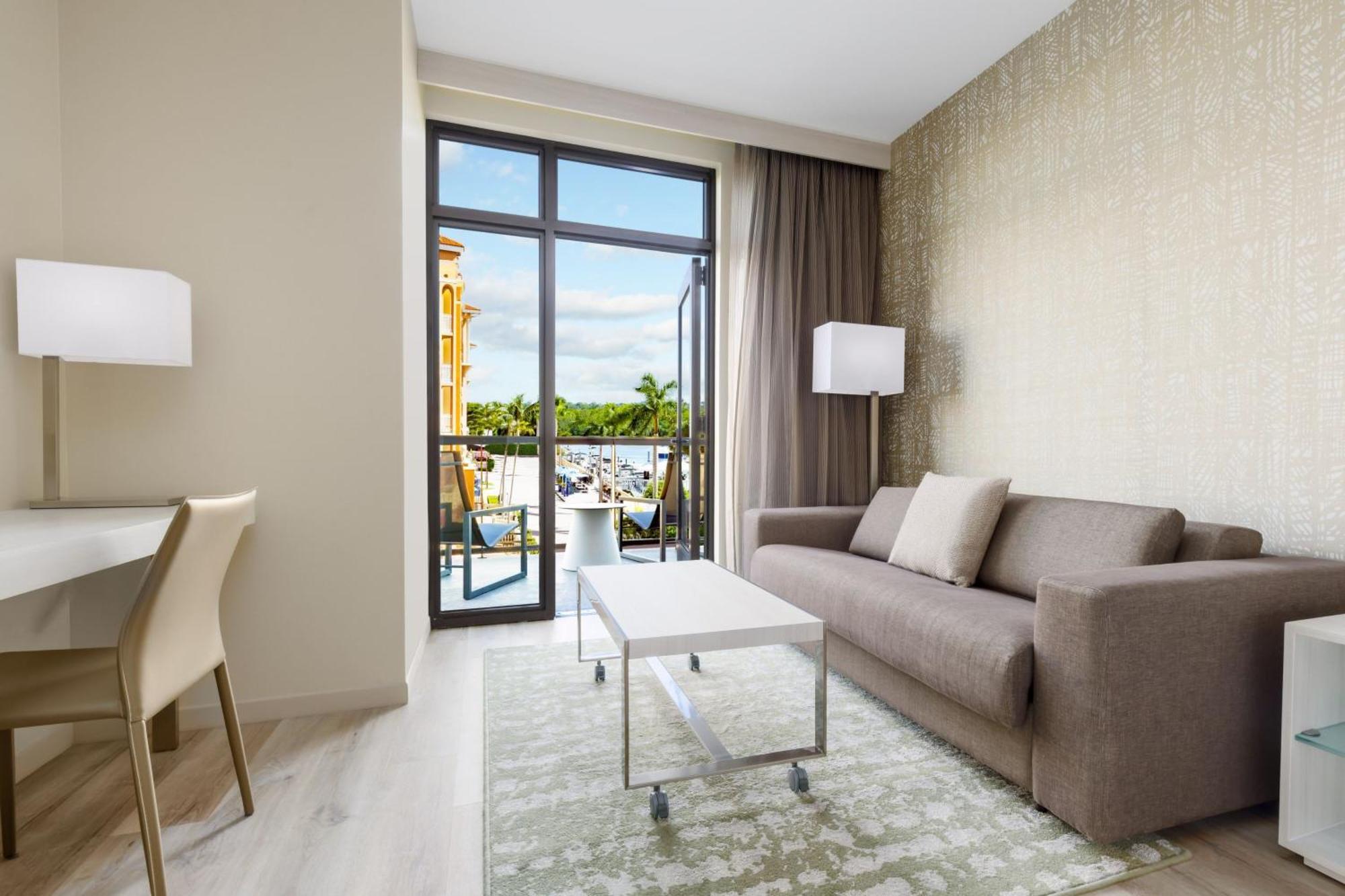 Ac Hotel By Marriott Naples 5Th Avenue 外观 照片