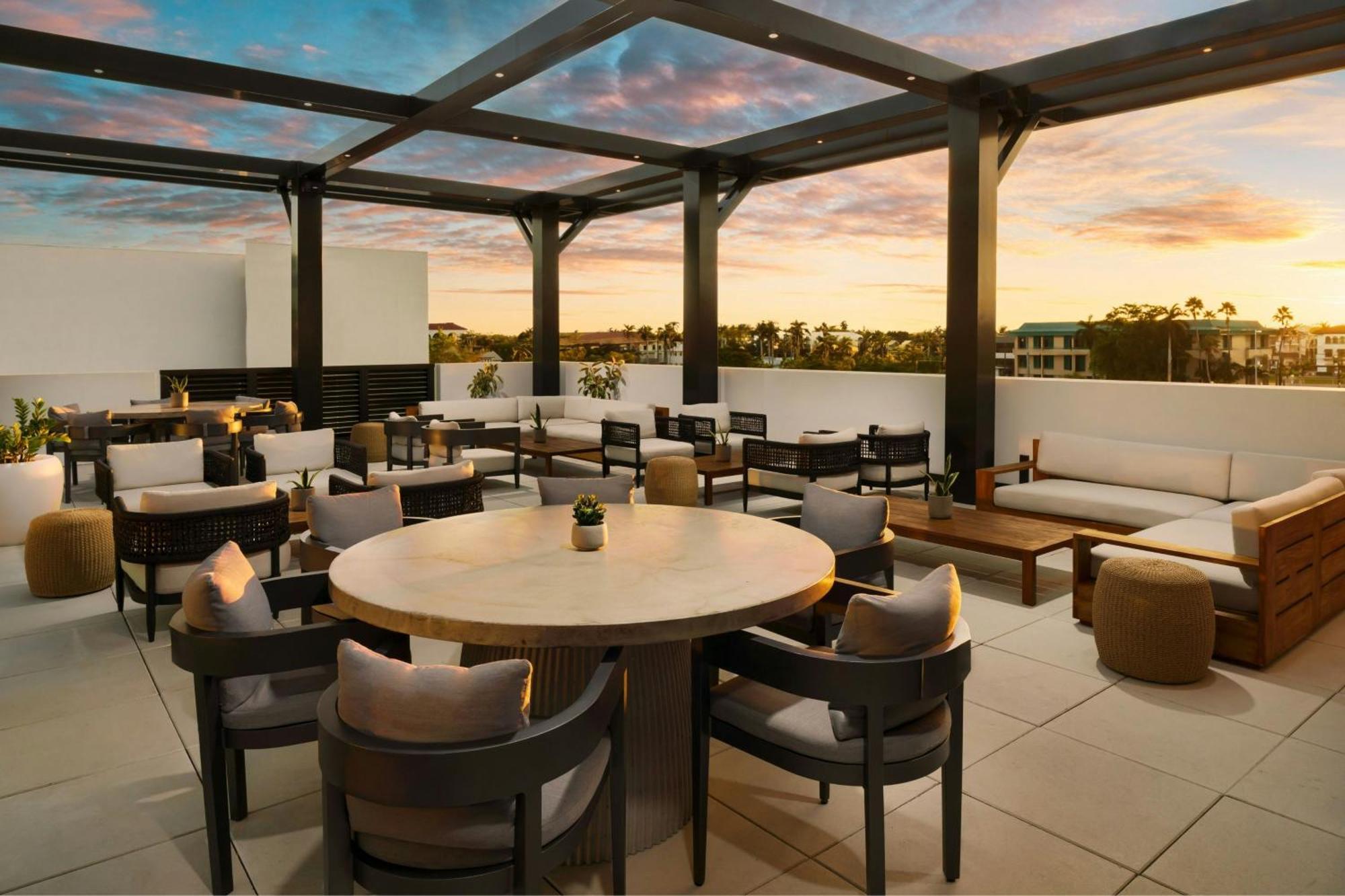 Ac Hotel By Marriott Naples 5Th Avenue 外观 照片