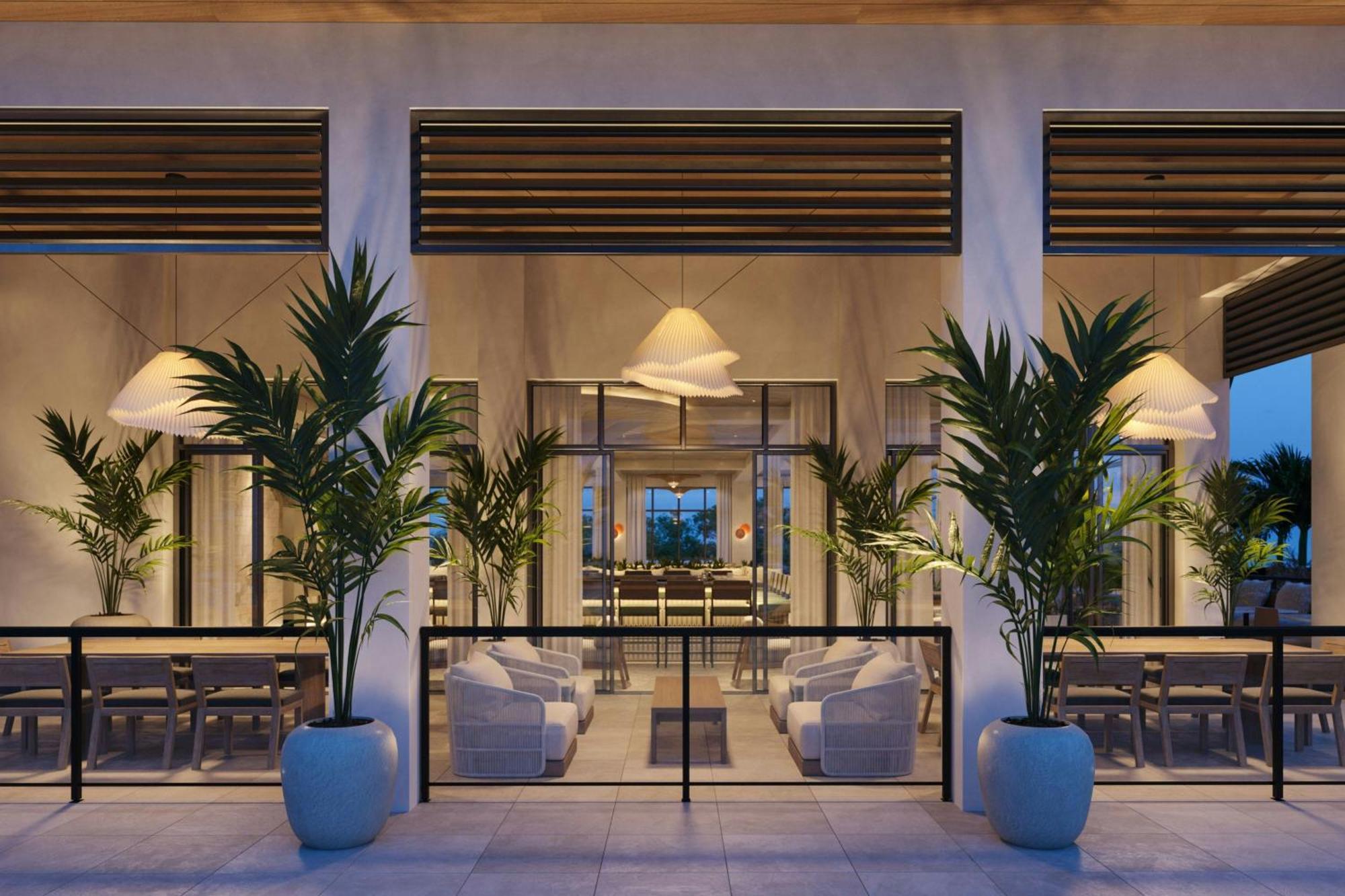 Ac Hotel By Marriott Naples 5Th Avenue 外观 照片