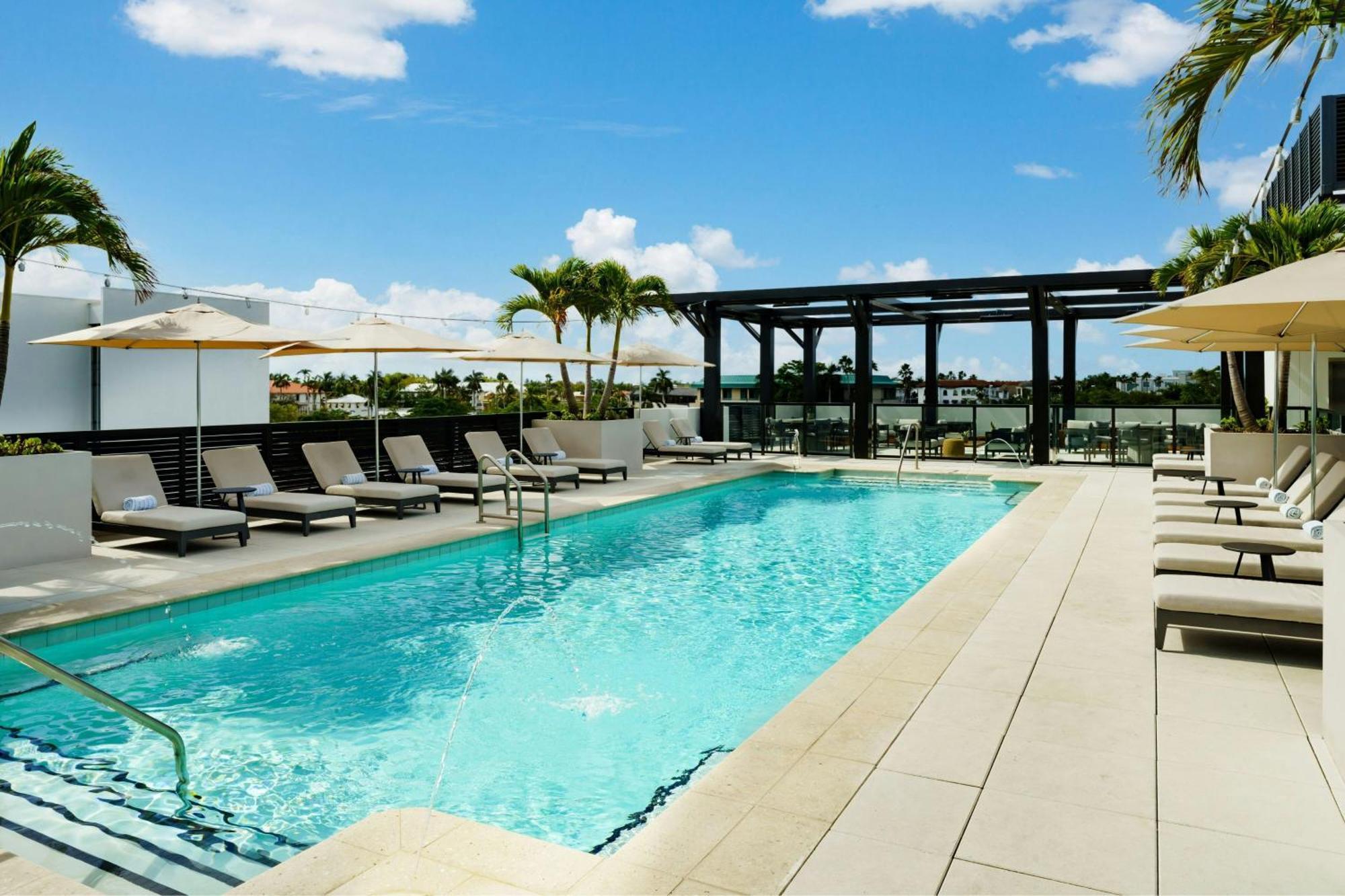 Ac Hotel By Marriott Naples 5Th Avenue 外观 照片