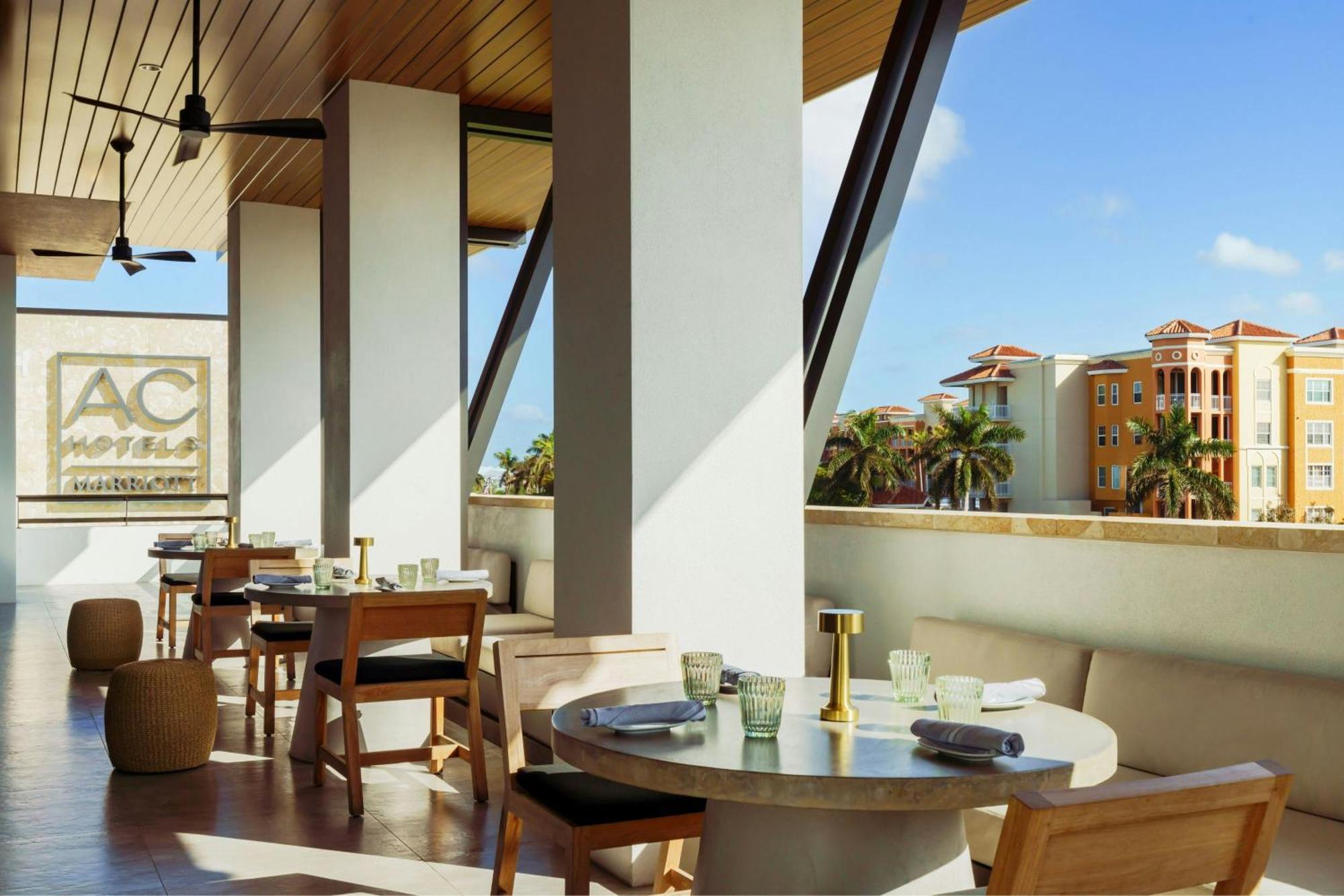 Ac Hotel By Marriott Naples 5Th Avenue 外观 照片
